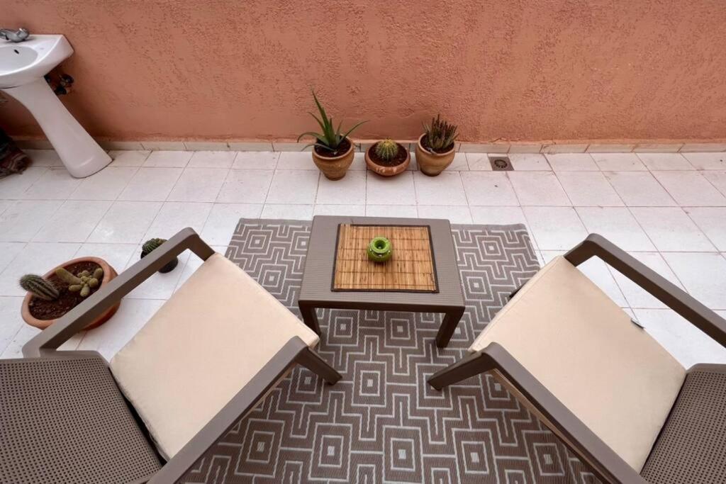 Cozy Apartment In Marrakech Marrakesh Luaran gambar