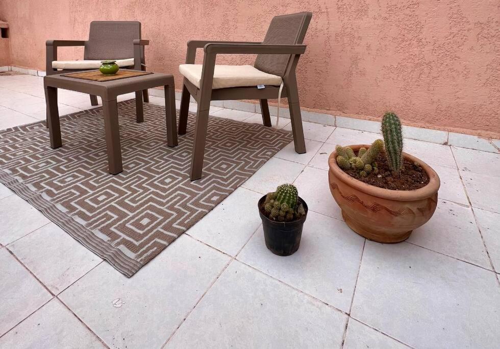 Cozy Apartment In Marrakech Marrakesh Luaran gambar