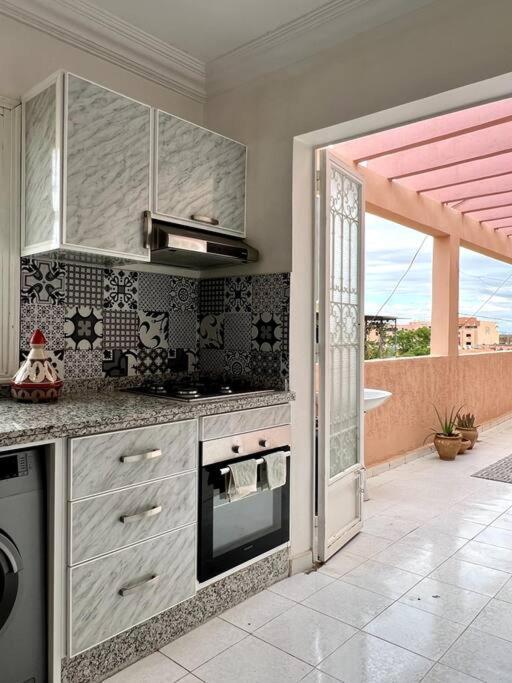 Cozy Apartment In Marrakech Marrakesh Luaran gambar