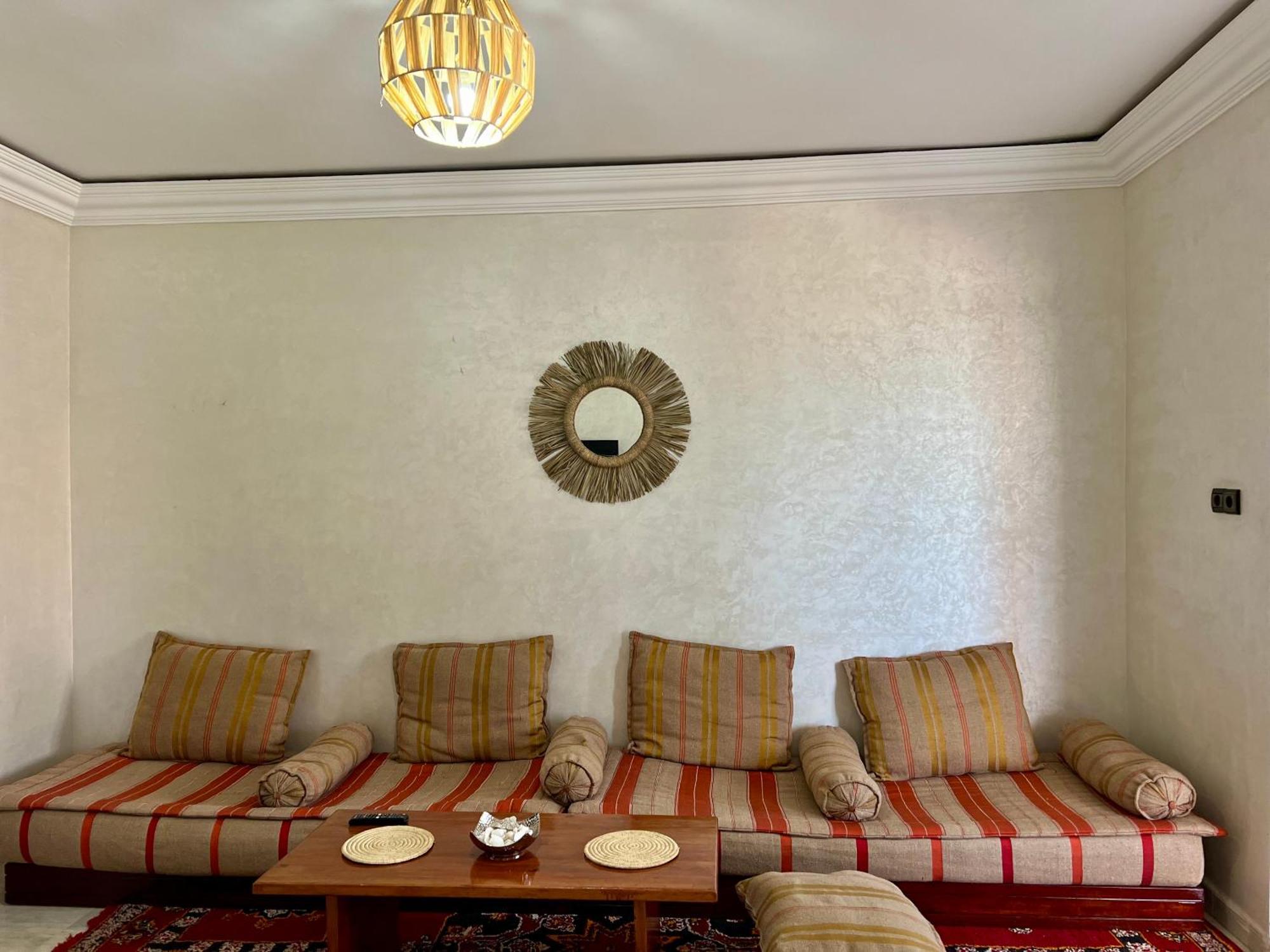 Cozy Apartment In Marrakech Marrakesh Luaran gambar