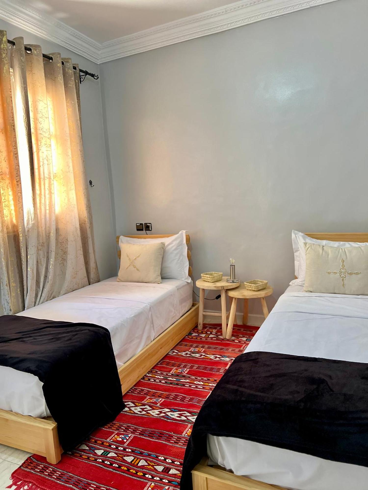 Cozy Apartment In Marrakech Marrakesh Luaran gambar