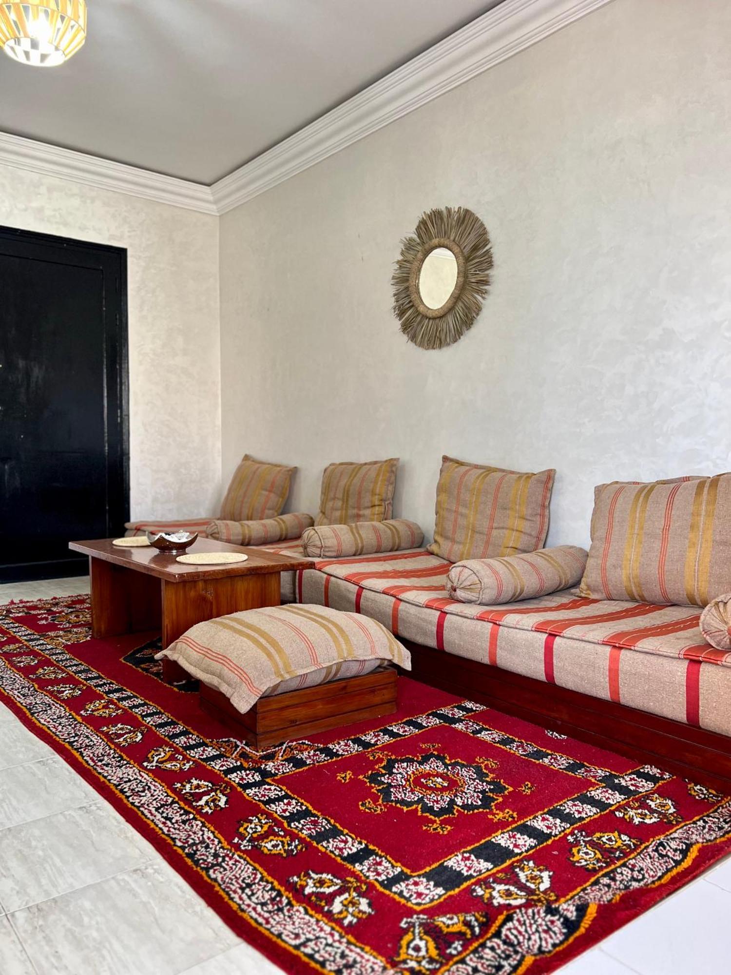 Cozy Apartment In Marrakech Marrakesh Luaran gambar